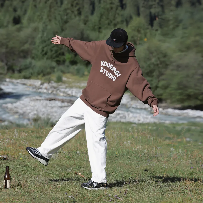 KOUEMGI Sweatshirts Unisex-3