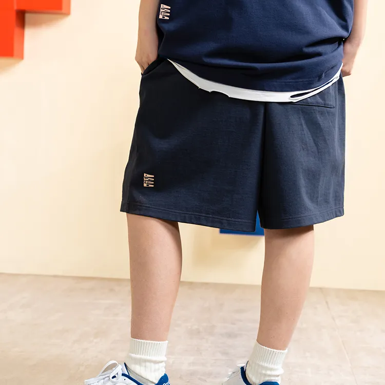 Nautica White Sail Knitted Shorts Unisex-10