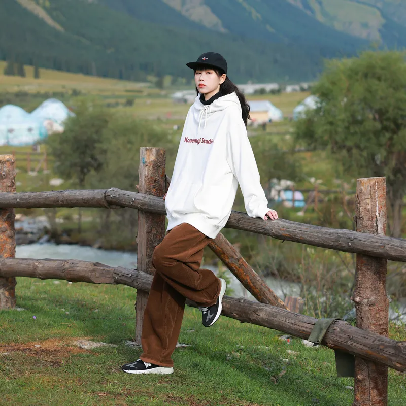 KOUEMGI Sweatshirts Unisex-2