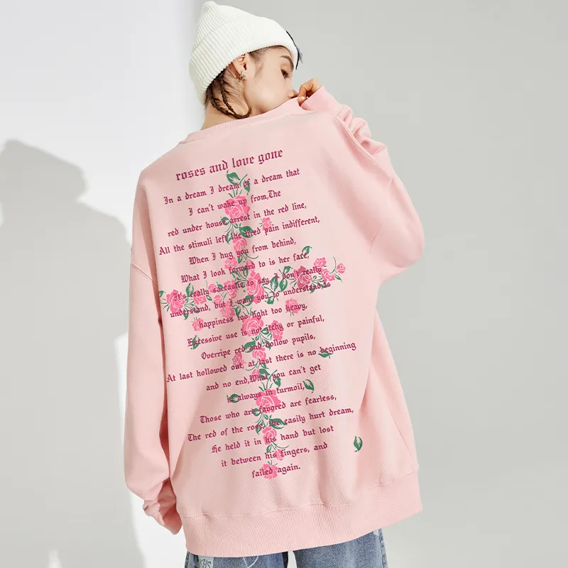 SANSYAS Sweatshirts Unisex-14