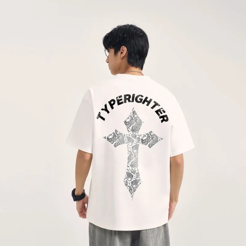 TYPERIGHTER T Shirts Unisex-3
