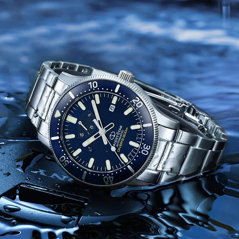ORIENT STAR Men Watch-1
