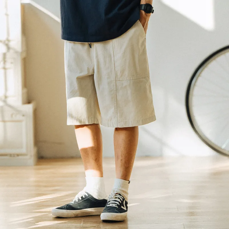 714STREET Casual Shorts Unisex-19