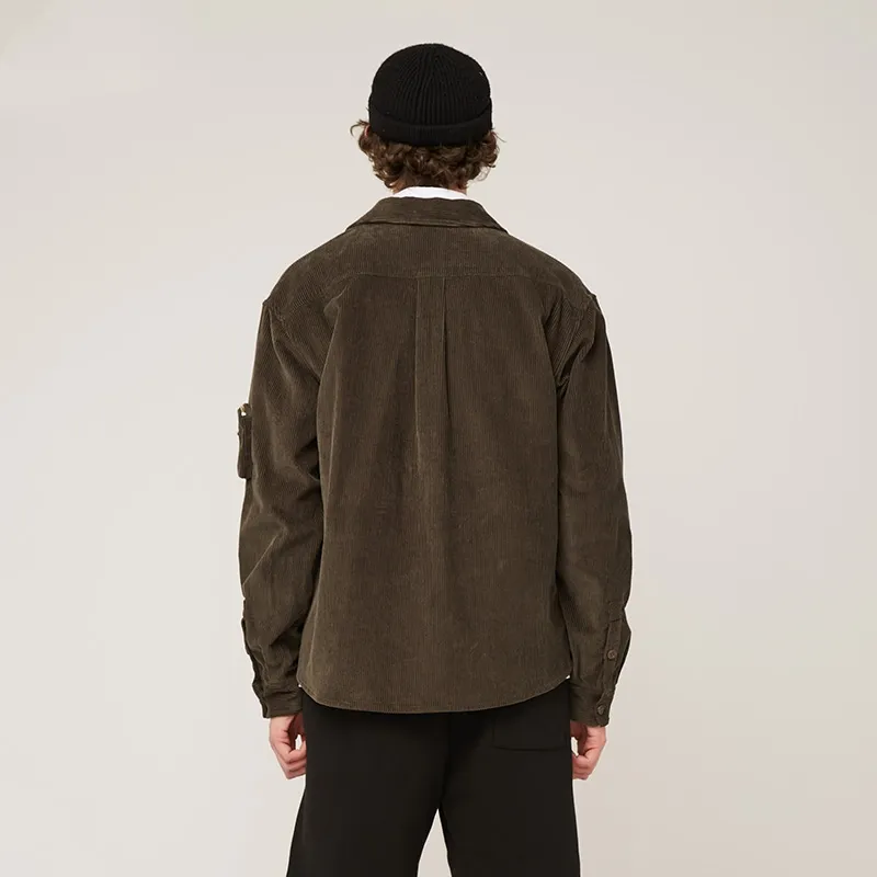 Herschel Shirts Unisex-21