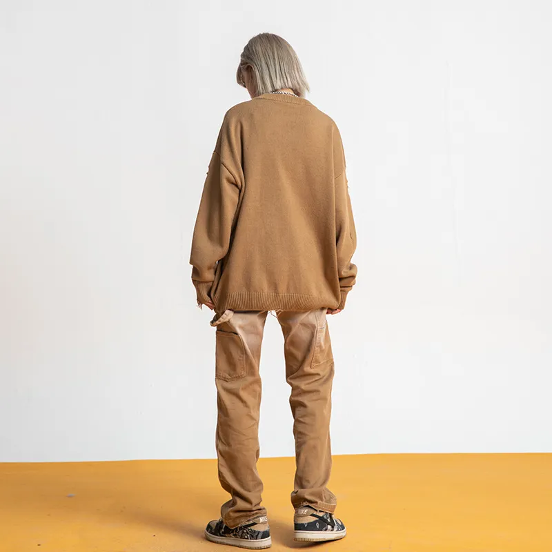 XINYINSU Sweaters Unisex-2
