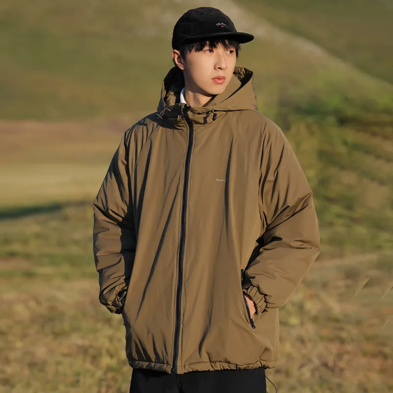 KOUEMGI Puffer Jacket Autumn And Winter Season Unisex-6