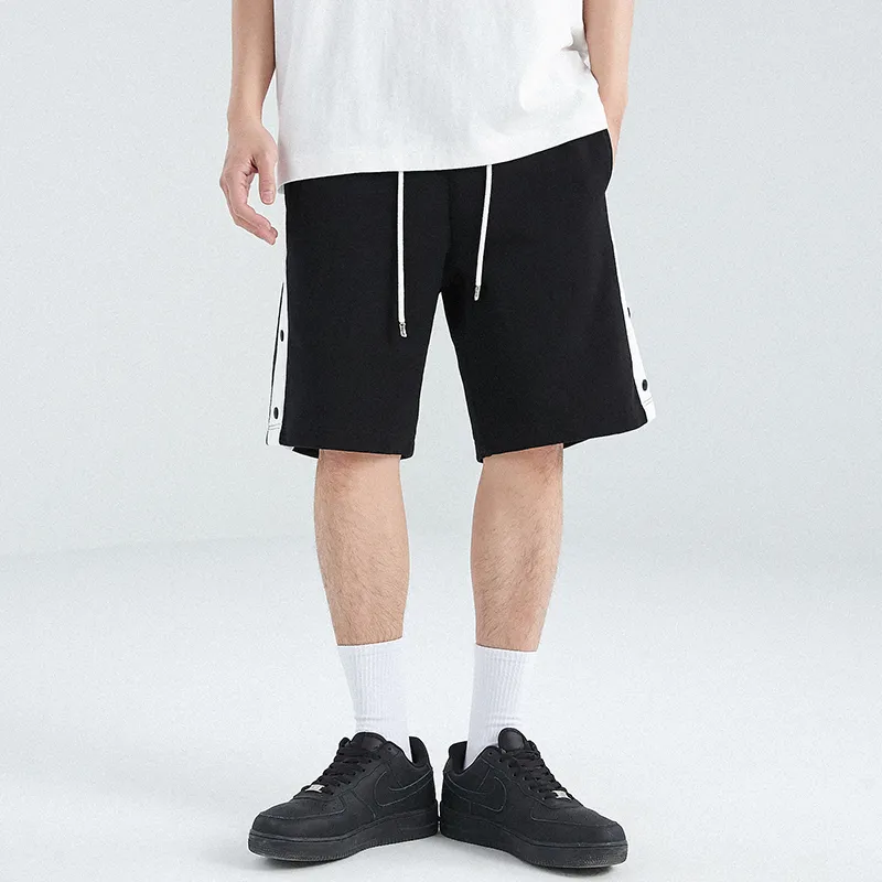 MATCHA STORY Casual Shorts Unisex-8