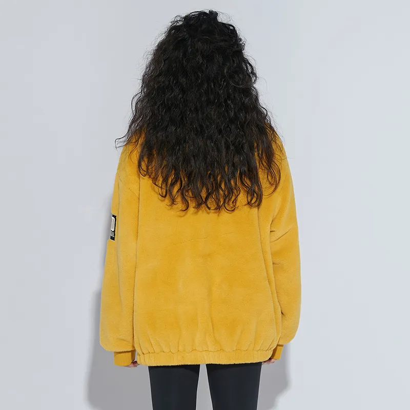 REDCHARCOAL Velvet Jackets Unisex-5
