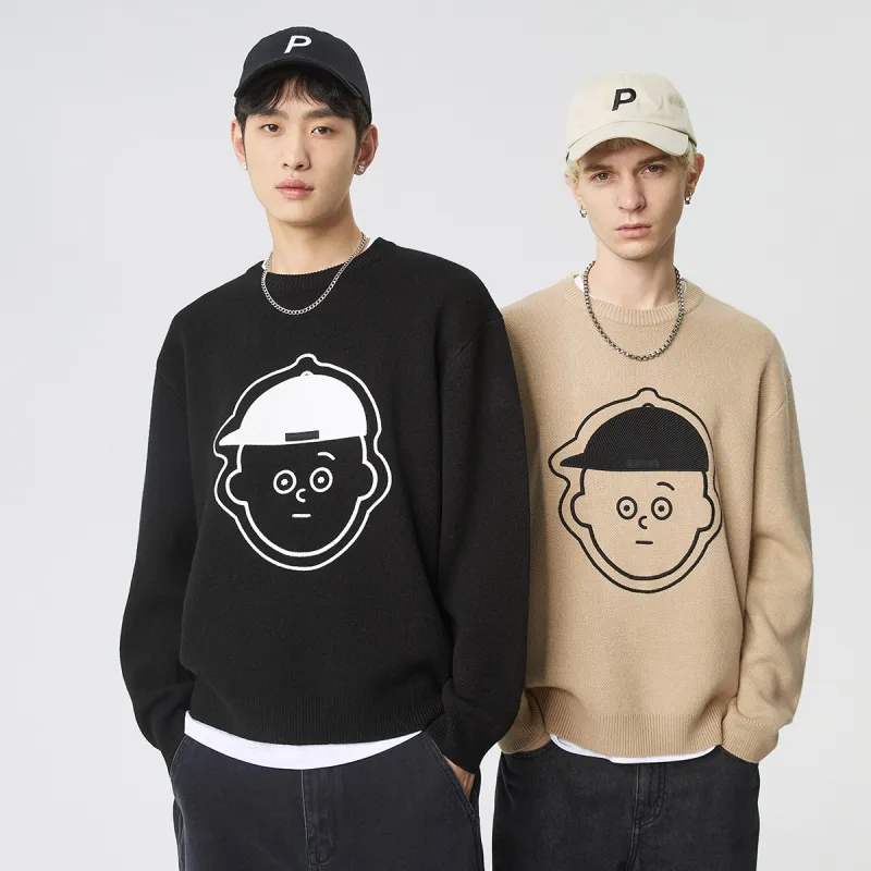 PEACEBIRD MEN x Seiji Matsumoto Knitwear Unisex-3