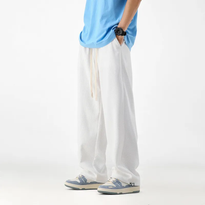 FIDO DIDO Knitted Sweatpants Unisex-7