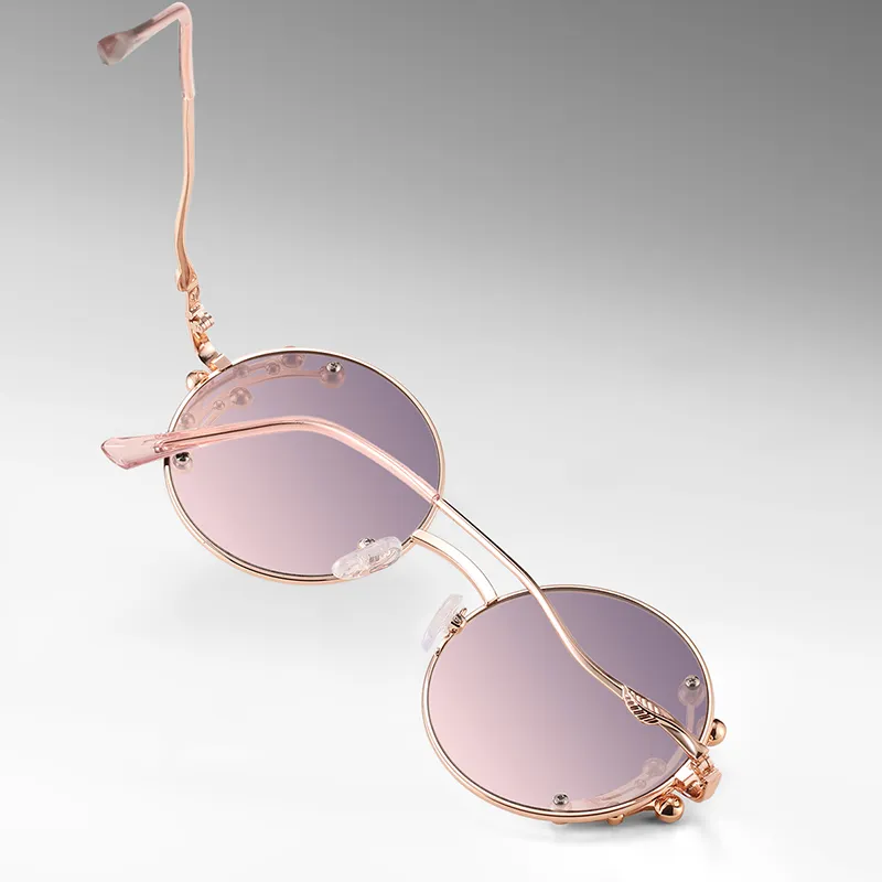 MUYKUY Sunglasses Unisex-12