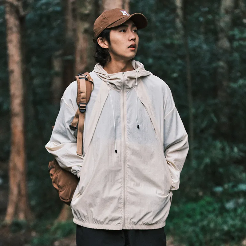 AMBER LIGHT AMBER LIGHT Mountain Outdoor Jackets Unisex-12