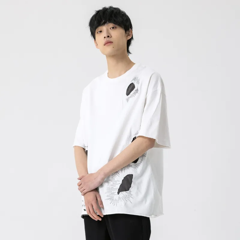 XINYINSU X P&D T Shirts Unisex-4