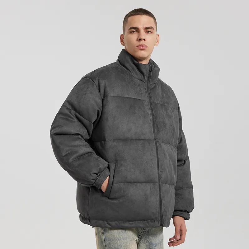BTW Puffer Jacket Winter Unisex-21
