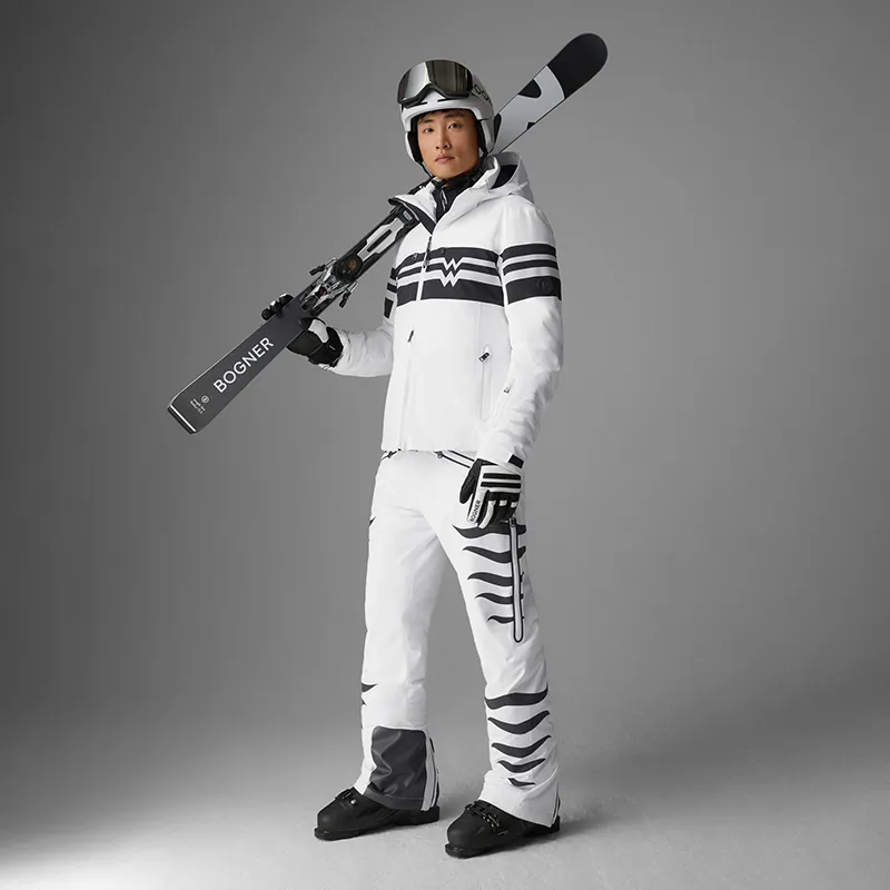 BOGNER Ski Pants Men-2