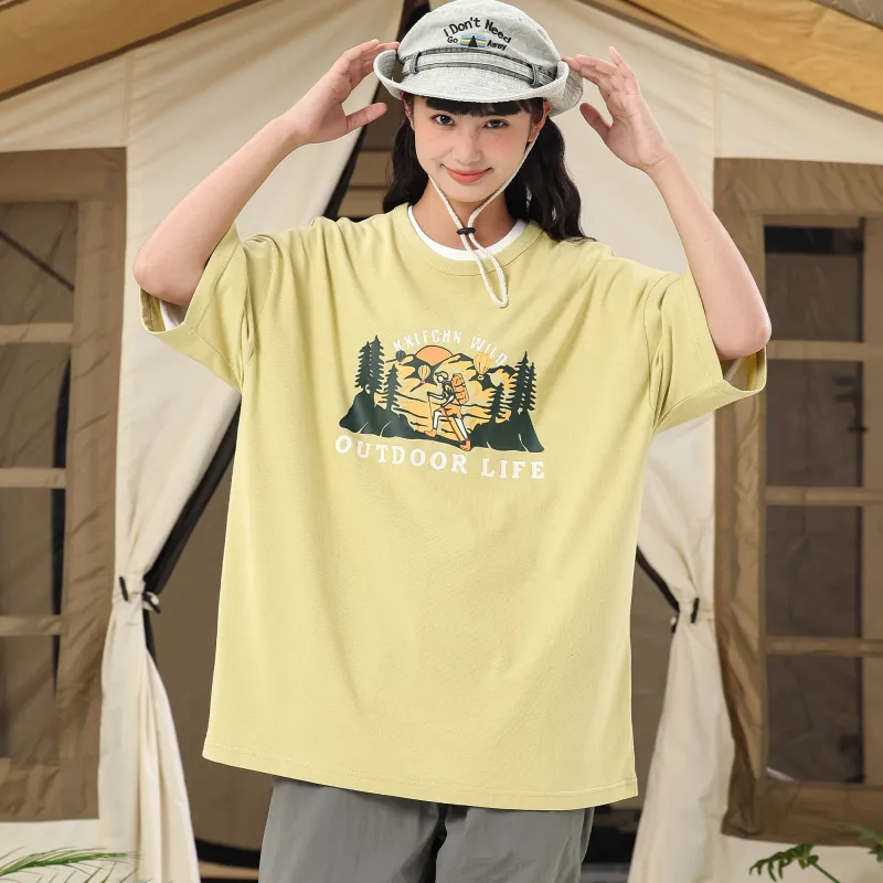 KXLFCHN T Shirts Unisex-9