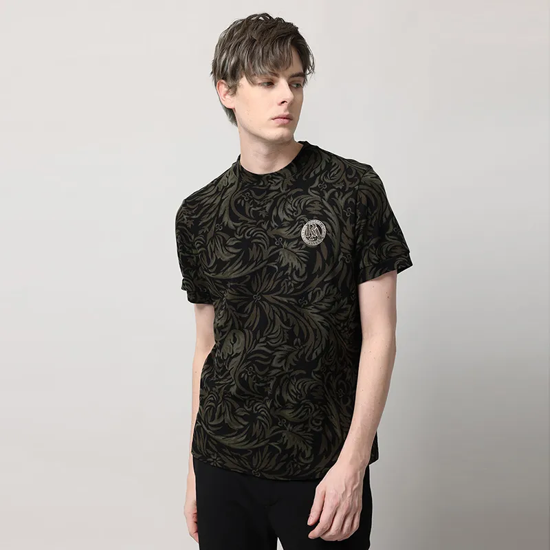 RARE Short Sleeved T Shirts Men's Jasper-4