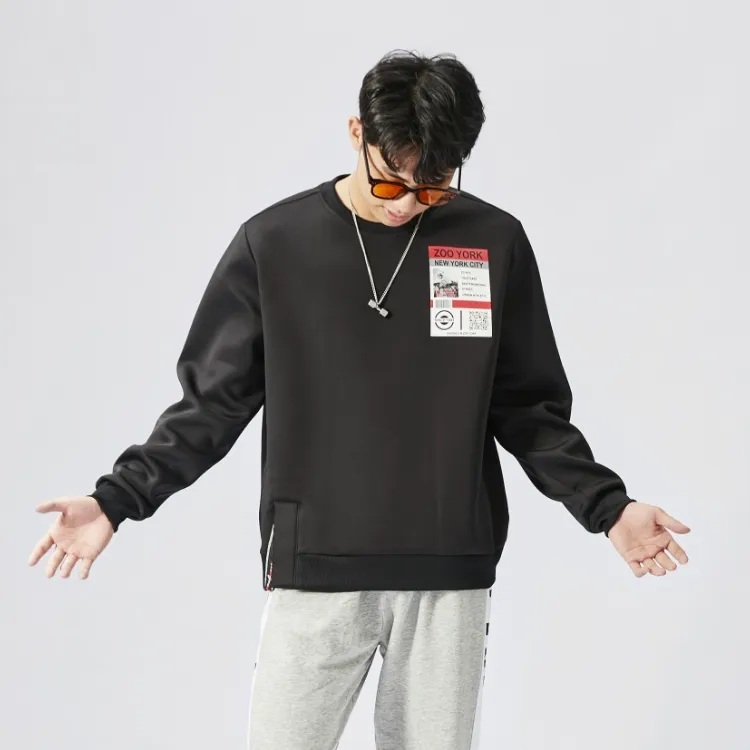 Zoo York Sweatshirts Unisex-5