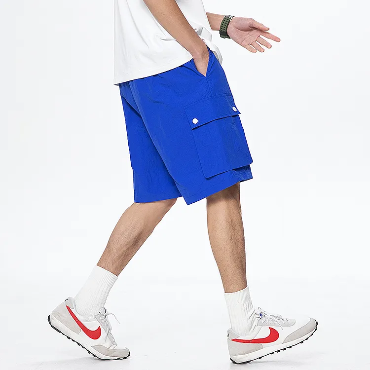 OLRIK Cargo Shorts Unisex-13