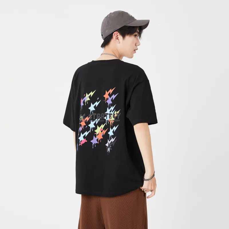 NGC STRATEGY NGC STRATEGY X EDVARD MUNCH T-Shirts Unisex-5