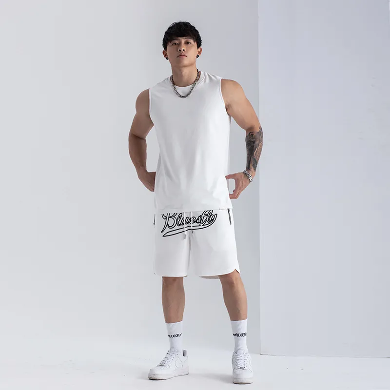 BLUESFLY Basketball Shorts Men-10