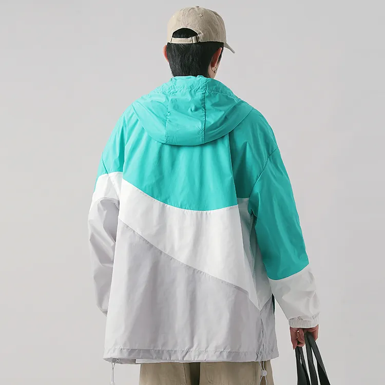 OLRIK Jackets Unisex-5