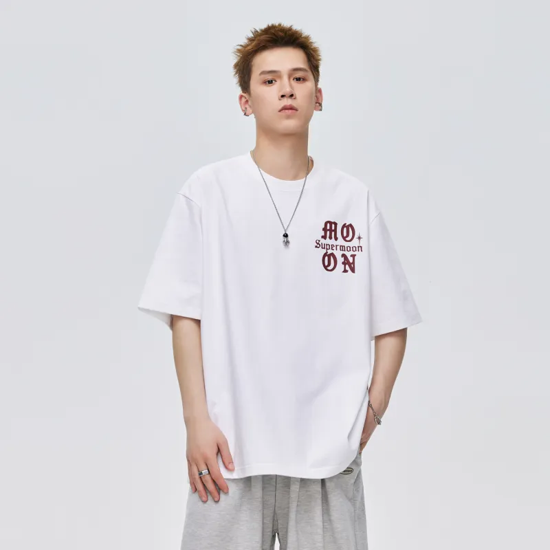 SUPERMOON T-Shirts Unisex-18