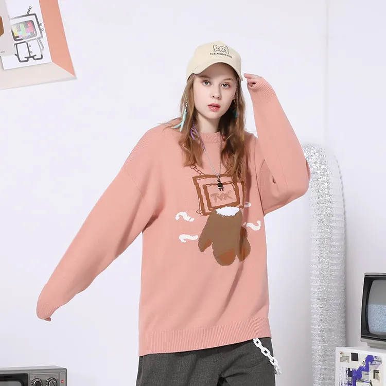 TVX Sweaters Unisex-14