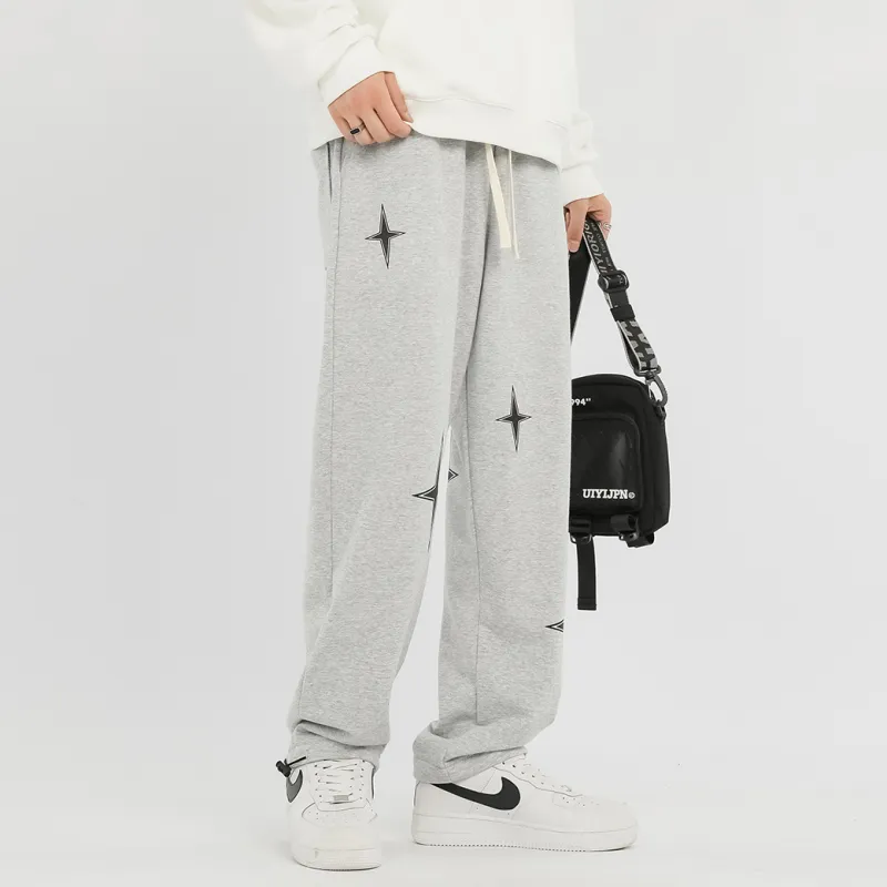 IGOI Casual Pants Unisex-13