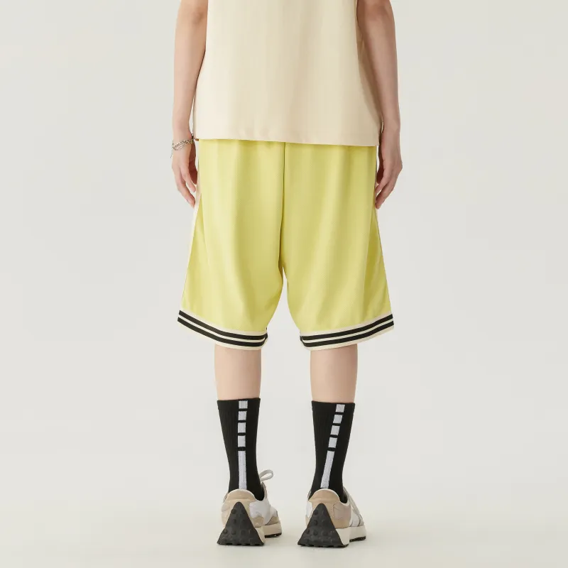S.view Basketball Shorts Unisex-30