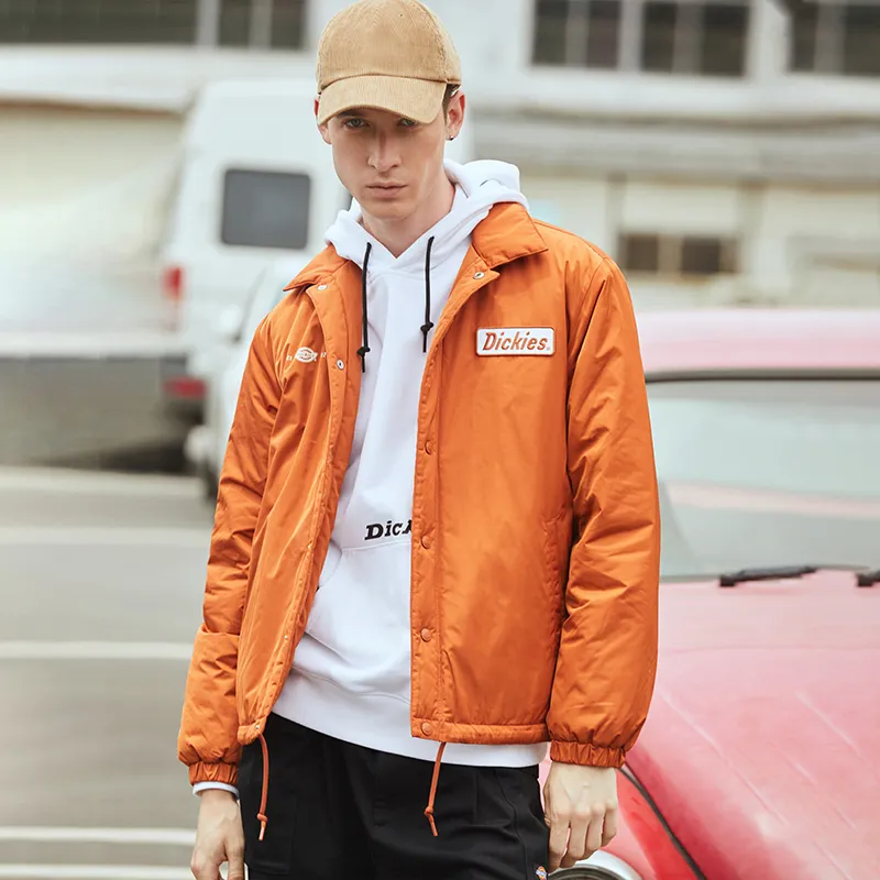 Dickies Jackets Men Tan-2