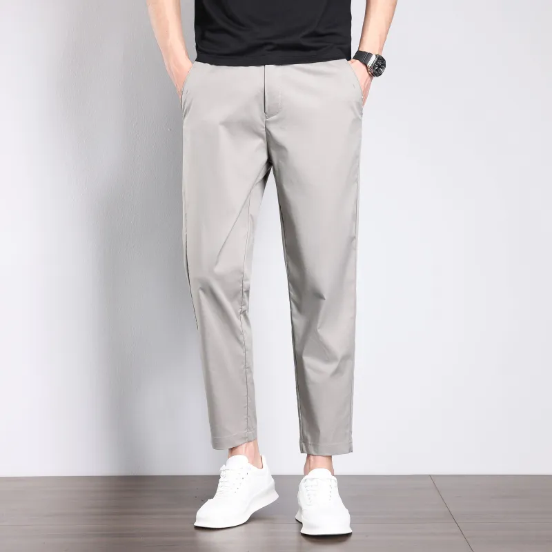 33TH Suit Trousers Unisex-7