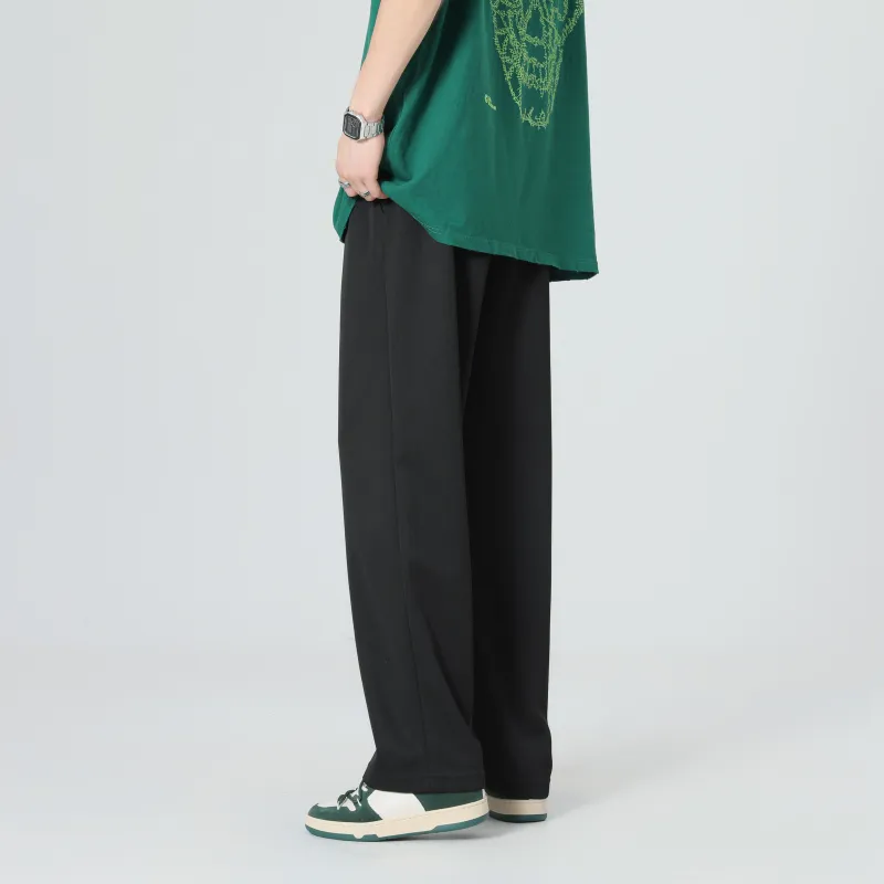 RAINCOME Straight Casual Pants Unisex-3
