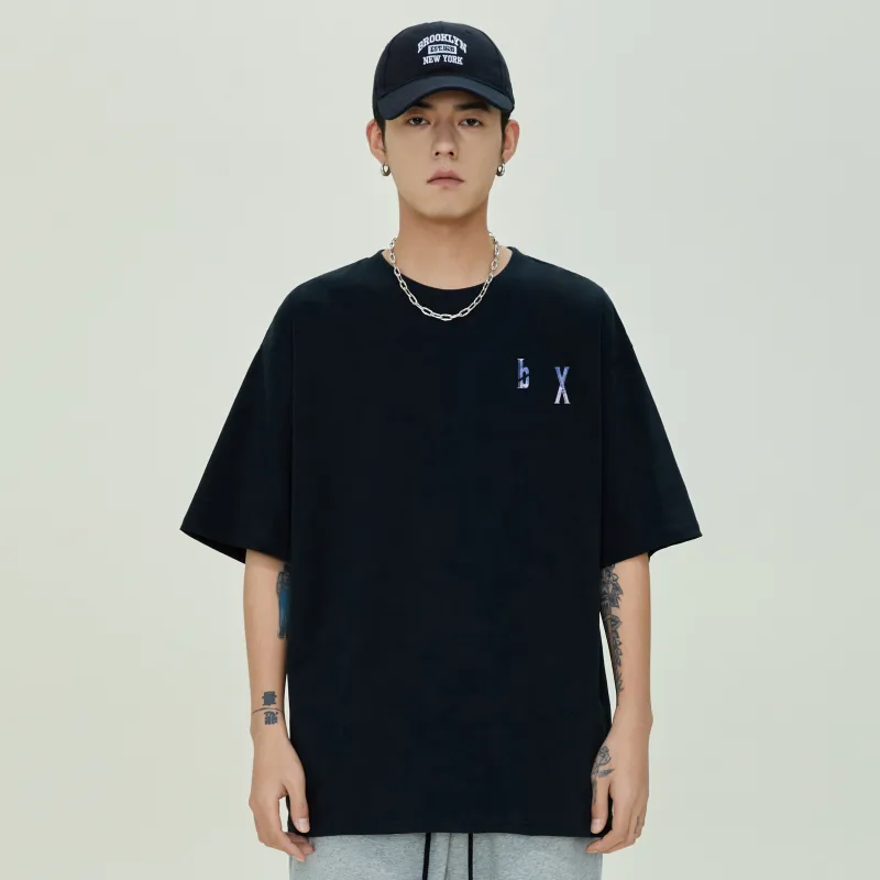 B.X T-Shirts Men-2