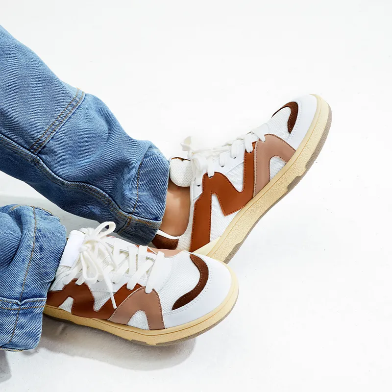 HERLOOK Stylish Skateboarding Shoes Women's-5