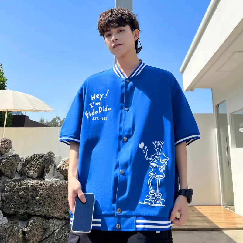 FIDO DIDO Shirts Unisex-21