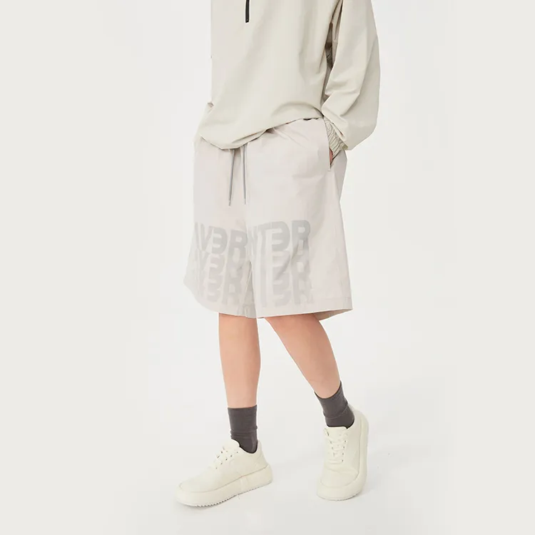 Caver&Hunter Summer Loose Fit Shorts Unisex-9