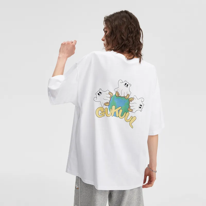 GUKUUL T-Shirts Unisex-9