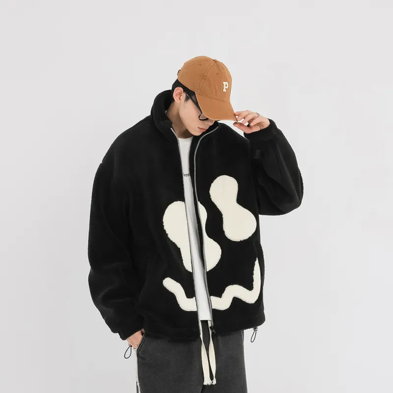 IGOI Velvet Jackets Unisex-6