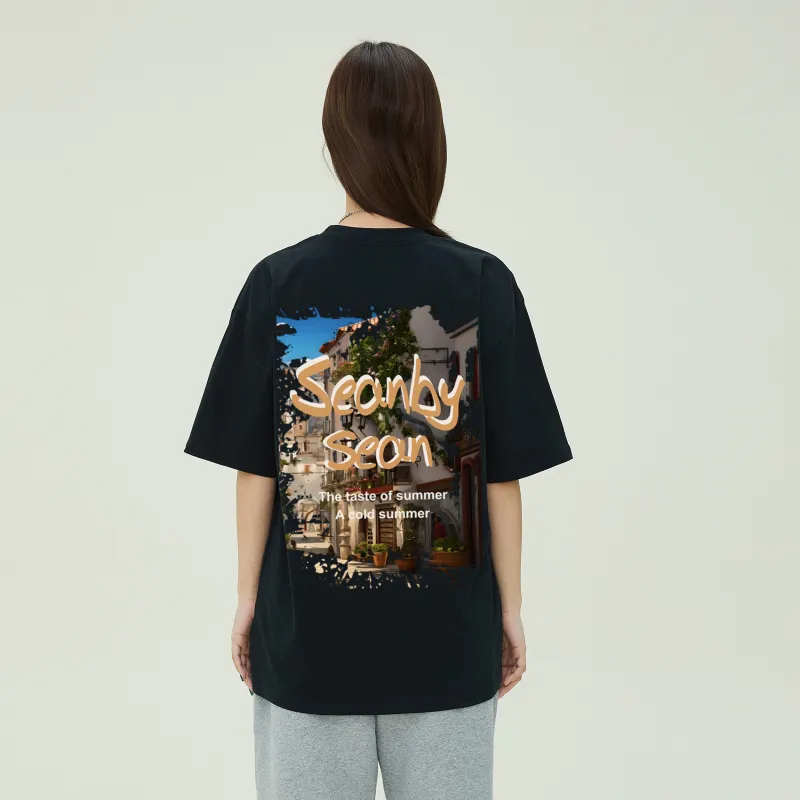 SEANBYSEAN T-Shirts Unisex-3