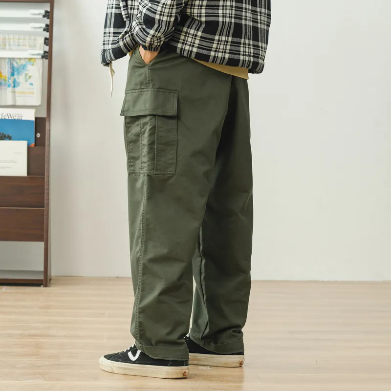 714STREET FW22 Casual Pants Unisex-8