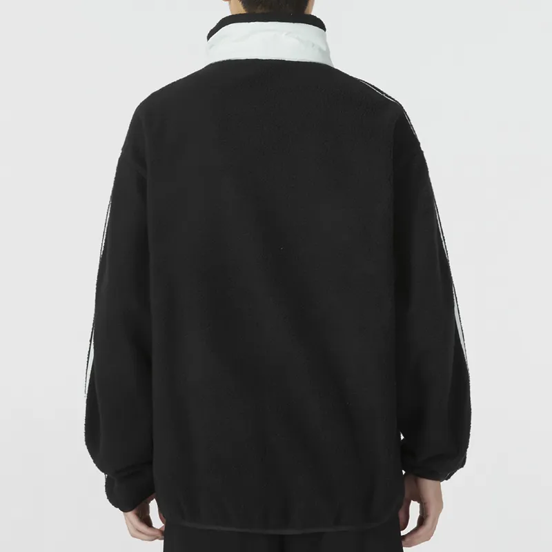 Adidas Free Shipping With AdiClub Real Madrid Lifestyler Fleece Jacket-3