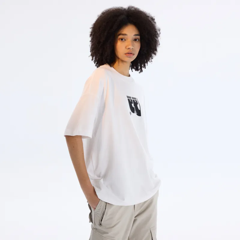 WHOA HA! Drop Shoulder Sleeve T Shirt Unisex-9