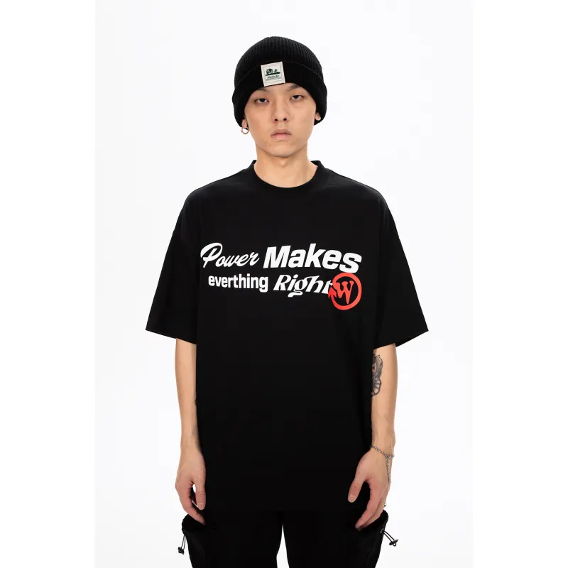 WHOA HA! T-Shirts Men-9