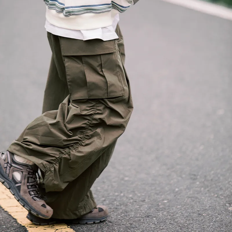 Saotome FW22 Casual Pants Unisex-18