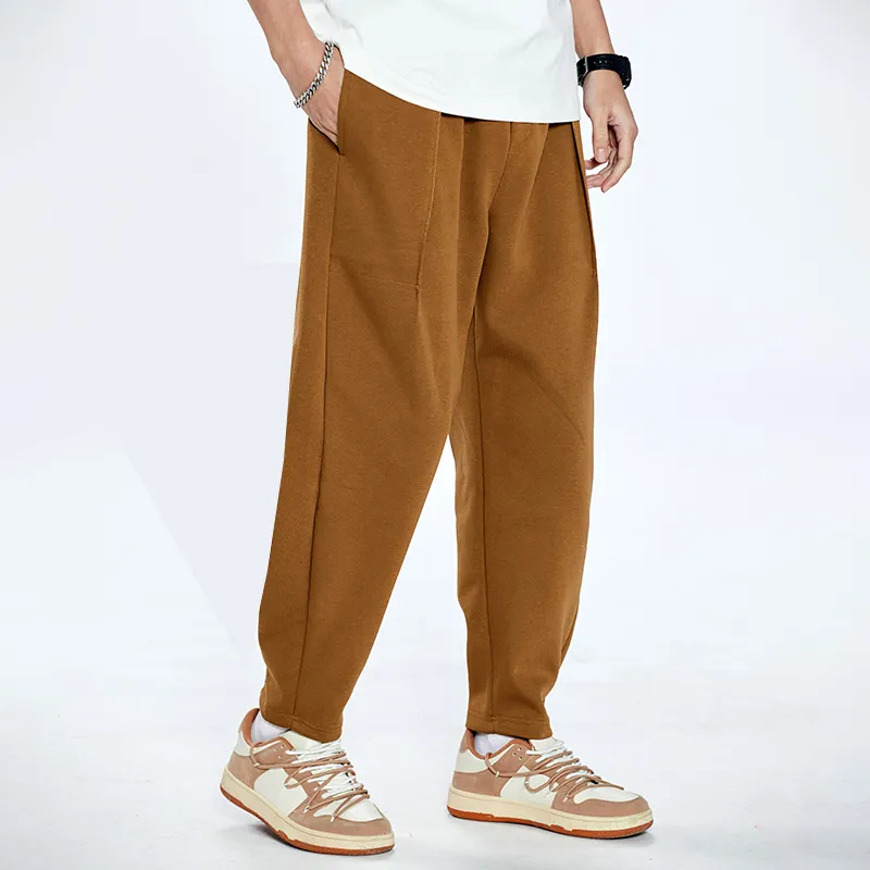 WHISTLEHUNTER Casual Pants Unisex-5