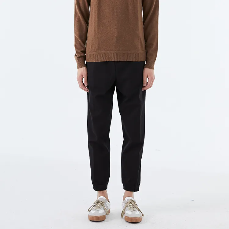 LIU·JO UOMO Casual Pants Men's Navy Blue-3