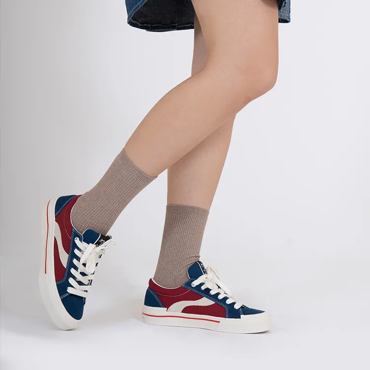 OddCIRKUS Astley Pro Anti Slip Wear Resistant Low Top Skateboard Shoes Unisex-6