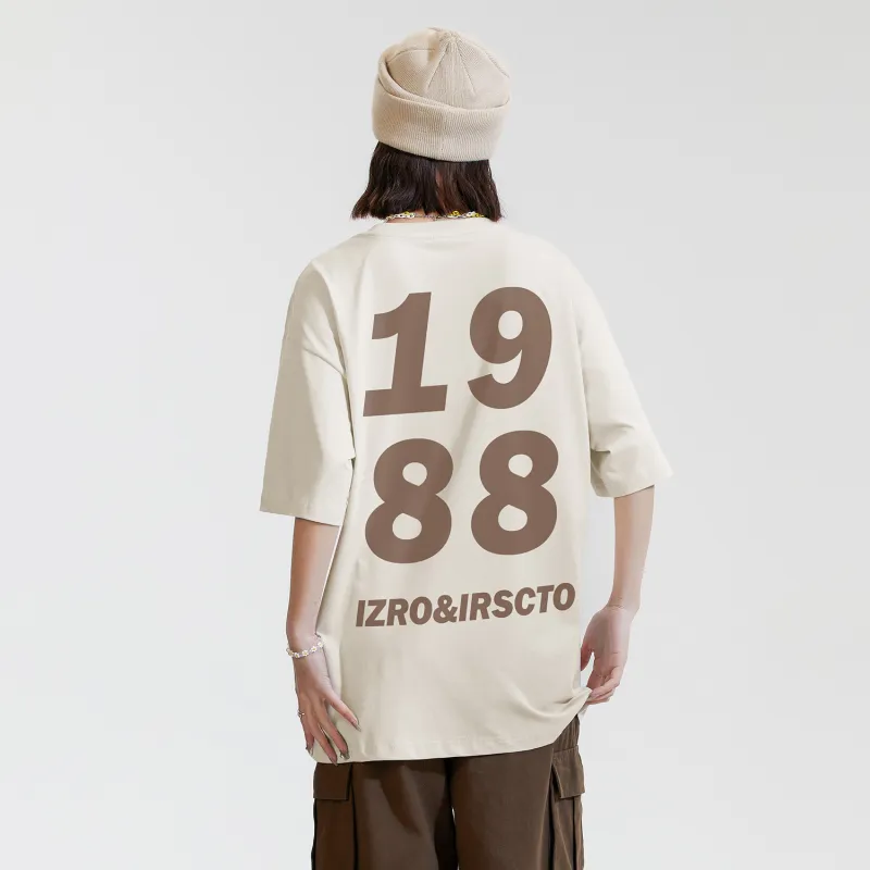 Izro X IRSCTO T-Shirts Unisex-14