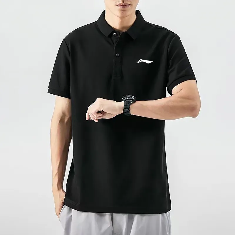 LINING Polo Shirts Men-2